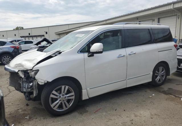 2015 Nissan Quest S