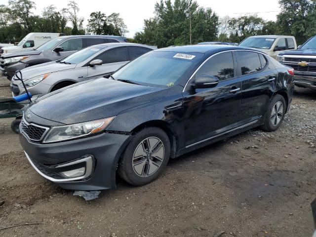 2012 Kia Optima Hybrid