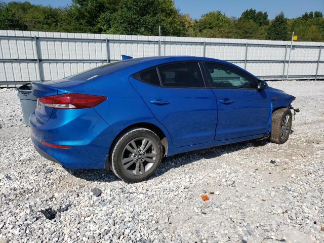 KMHD84LF1HU245844 | 2017 HYUNDAI ELANTRA SE