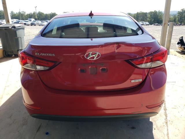 2015 HYUNDAI ELANTRA SE - KMHDH4AE0FU352956