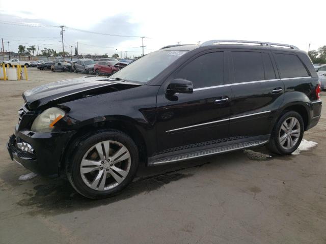 2011 Mercedes-Benz GL 