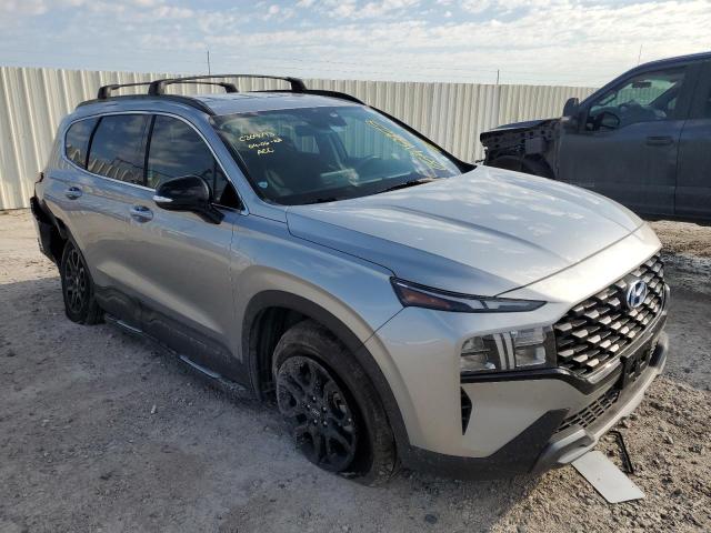2023 HYUNDAI SANTA FE X - 5NMS64AJ5PH553646