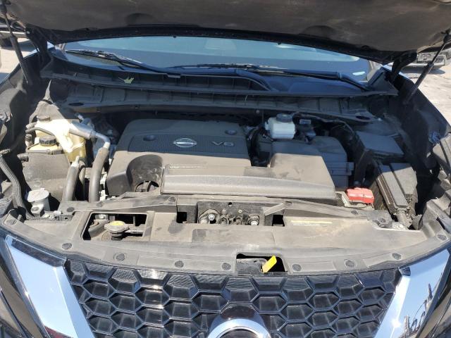 5N1AZ2BS4LN106877 Nissan Murano SV 12