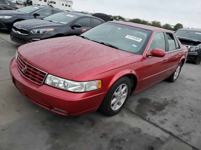 2003 Cadillac Seville SLS