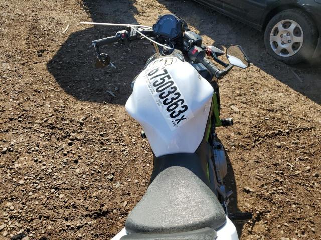 2017 KAWASAKI ER650 G - JKAEREG16HDA00528