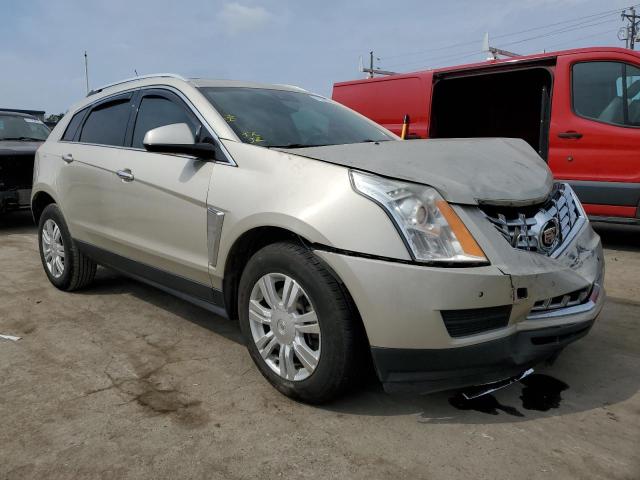 3GYFNBE34GS556903 Cadillac Srx Luxury Collection