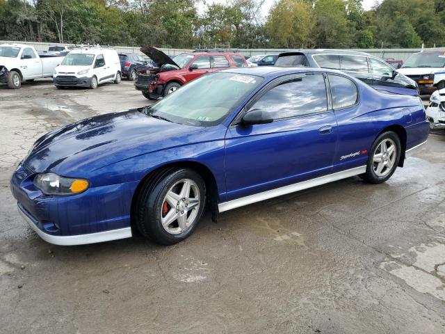 2005 Chevrolet Monte Carlo SS Supercharged