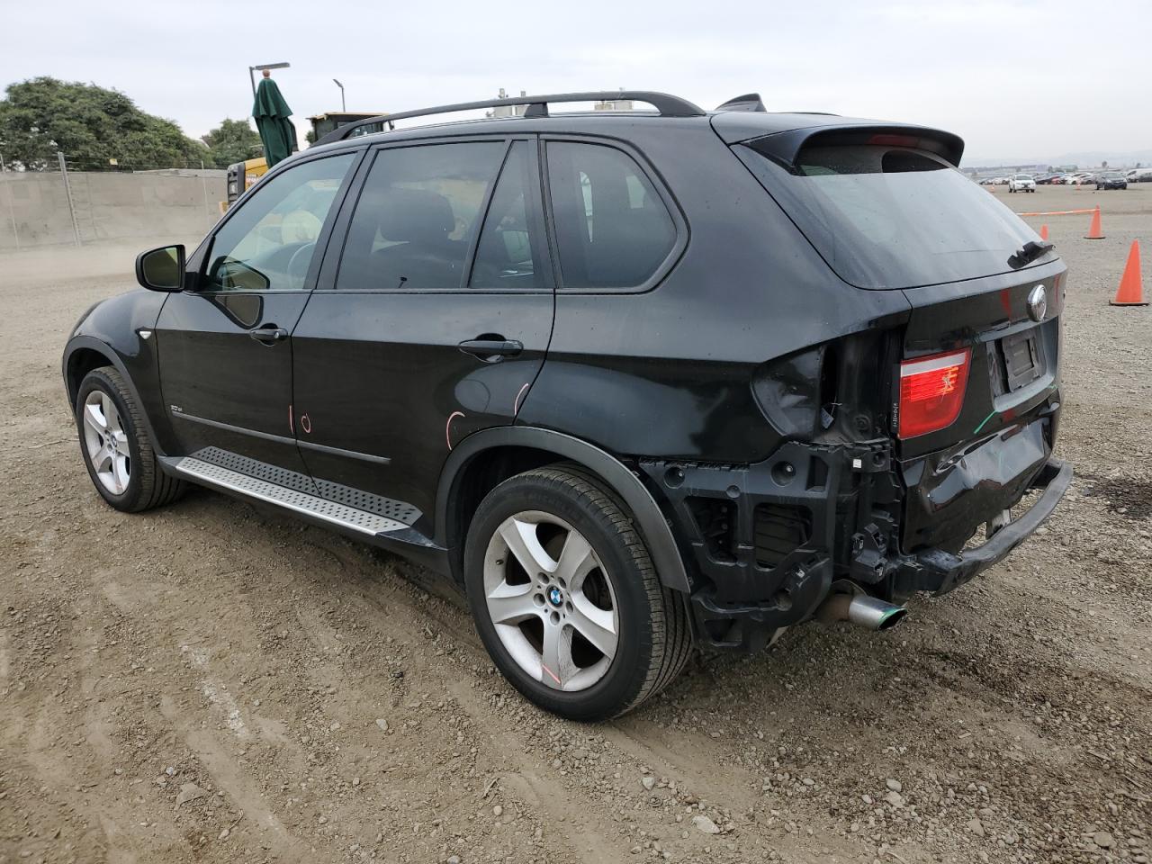 5UXFE43558L026418 2008 BMW X5 3.0I