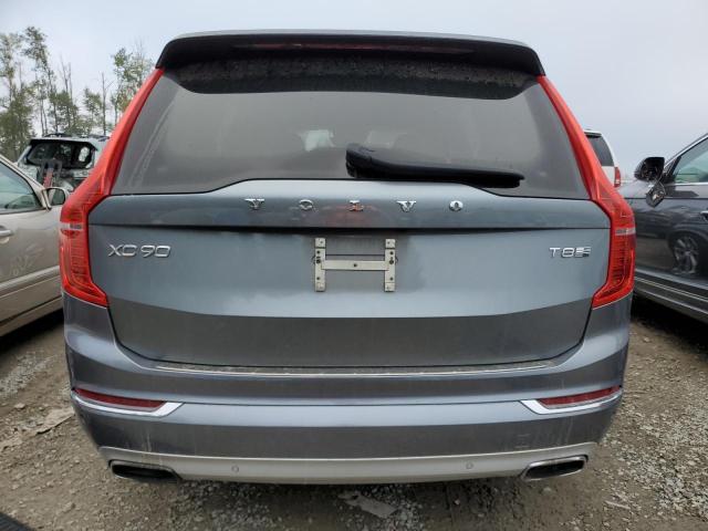 2017 VOLVO XC90 T8 - YV4BC0PL3H1185261