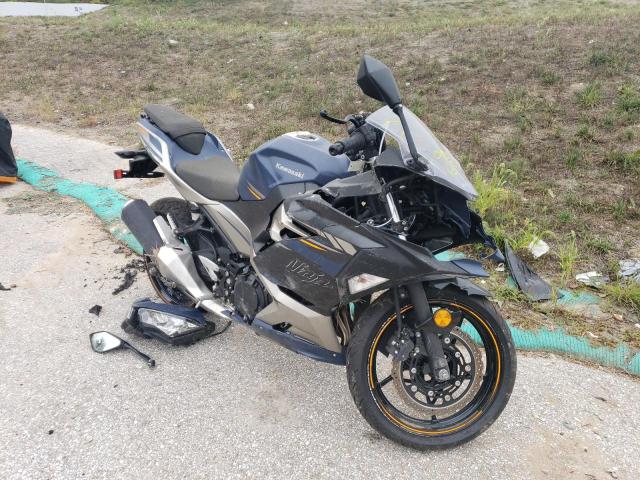 2023 KAWASAKI EX400 - JKAEXKH16PDAP2489
