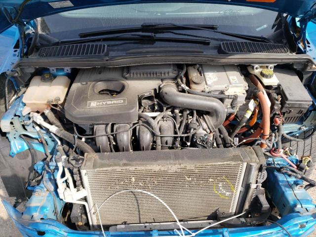 1FADP5AU9EL516834 Ford C-MAX SE