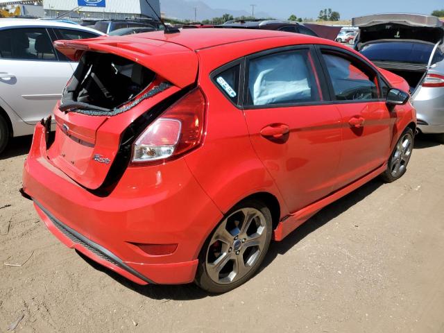 2015 FORD FIESTA ST - 3FADP4GX8FM165300