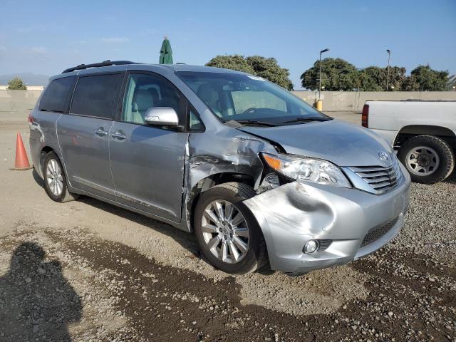 5TDYK3DC6ES505578 | 2014 TOYOTA SIENNA XLE