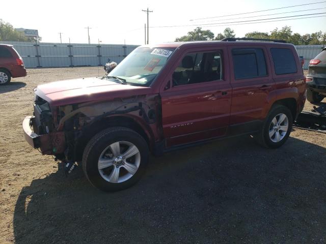 2015 Jeep Patriot Latitude