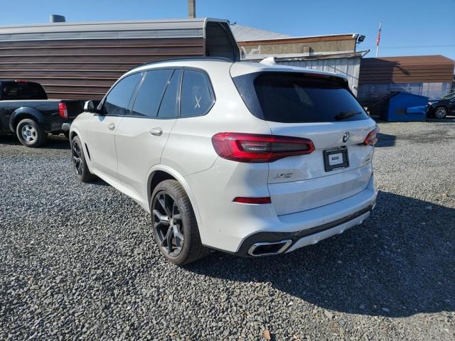 5UXJU2C50KLN67806 BMW X5 Xdrive50i