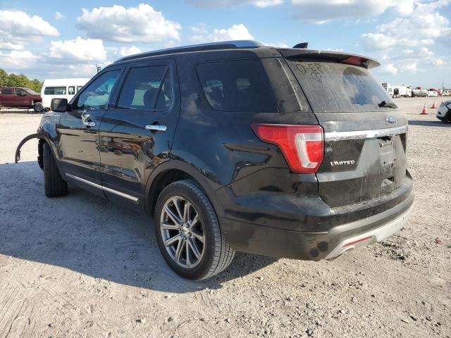 1FM5K7F85HGB47743 | 2017 Ford explorer limited