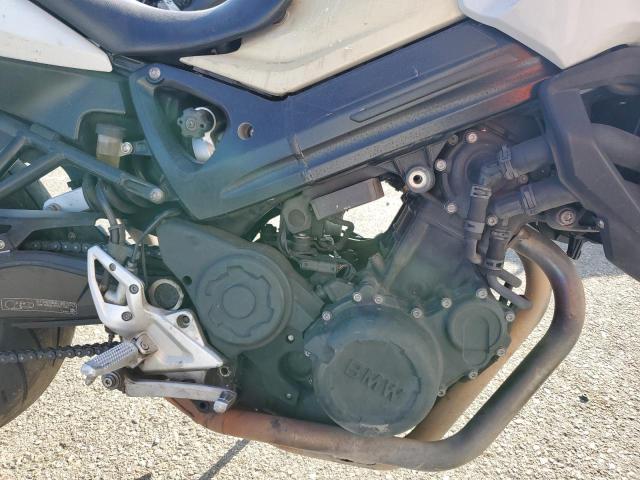 2015 BMW F800 R - WB10B1406FZC97354