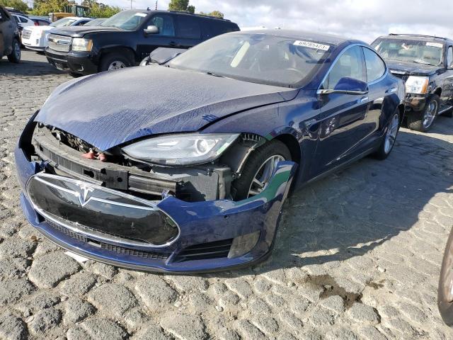 2015 TESLA MODEL S 70 - 5YJSA1S28FF085836