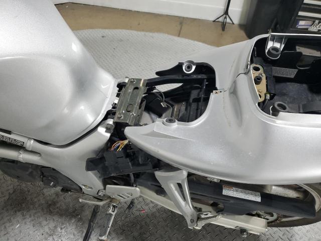2002 SUZUKI SV650 S JS1VP52A522101587
