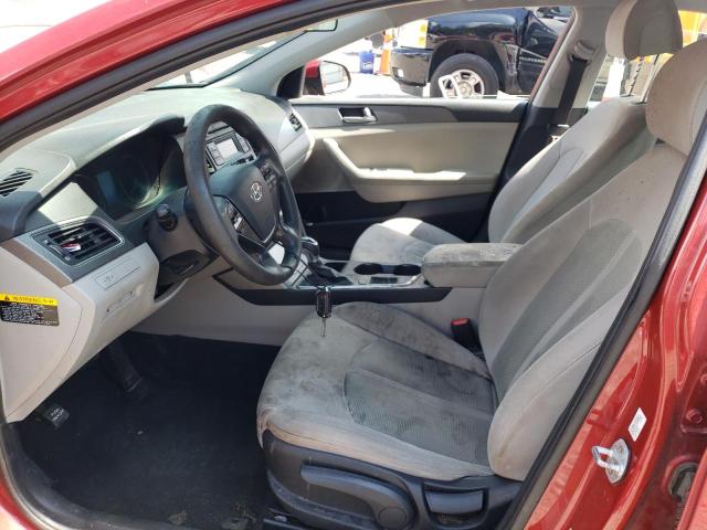 2017 Hyundai Sonata Se VIN: 5NPE24AF2HH512707 Lot: 63755843