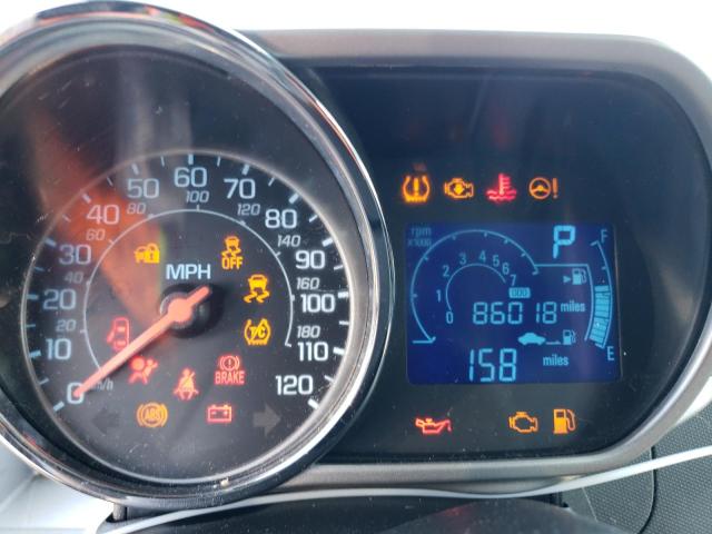 KL8CF6S9XFC749060 Chevrolet Spark 2lt