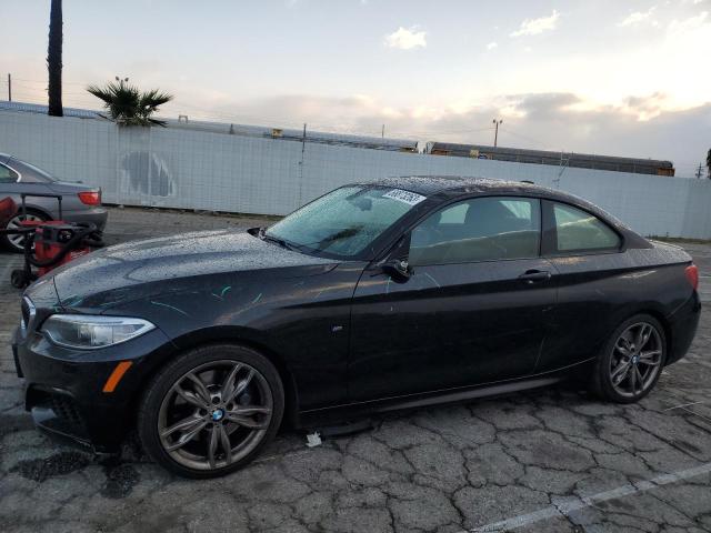 VIN WBA1J7C54EVW84155 2014 BMW 2 Series, M235I no.1