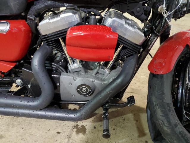 2008 HARLEY-DAVIDSON XL1200 N - 1HD1CZ3188K412556
