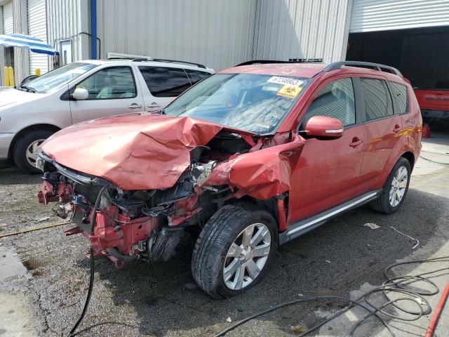 2010 Mitsubishi Outlander SE