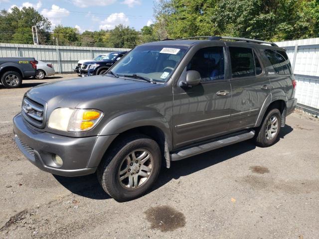 2004 Toyota Sequoia Limited