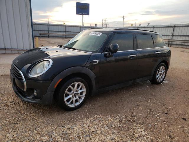 2016 MINI COOPER CLU - WMWLN5C57G2E06729