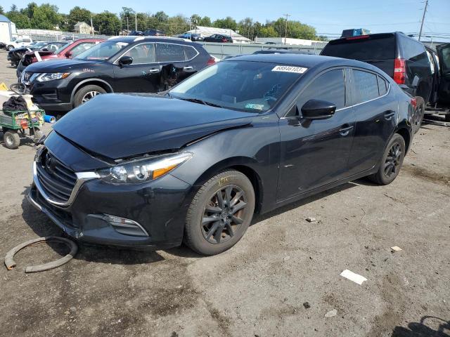 VIN 3MZBN1U79HM113331 2017 MAZDA 3 no.1