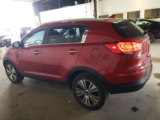 KNDPCCAC2E7645571 KIA Sportage Ex