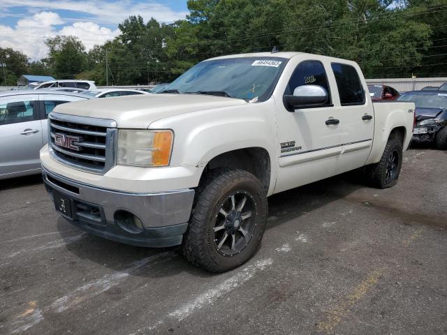 2013 GMC Sierra 1500 SLE