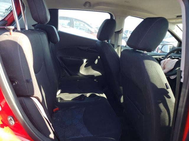 2016 CHEVROLET SPARK KL8CB6SA3GC614851