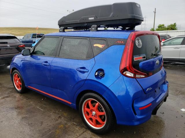 KNDJ53AF4L7010505 KIA Soul Gt-line Turbo