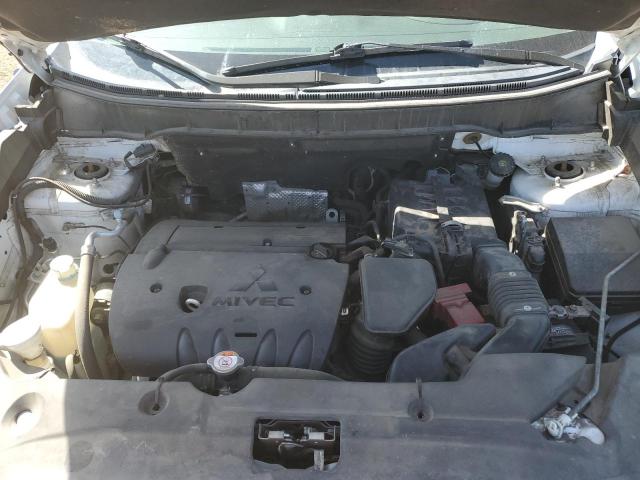 4A4AR4AW2FE045983 Mitsubishi Outlander Sport Se