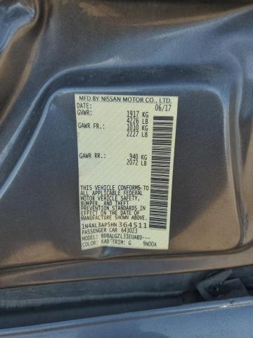 1N4AL3AP5HN364511 Nissan ALTIMA 2.5