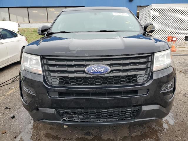  FORD EXPLORER 2016 Чорний
