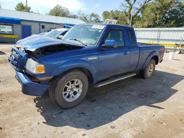 2010 Ford Ranger 