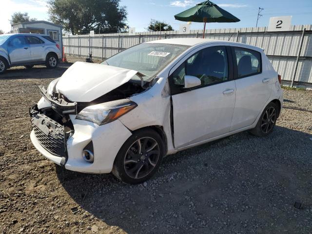 2015 Toyota Yaris 