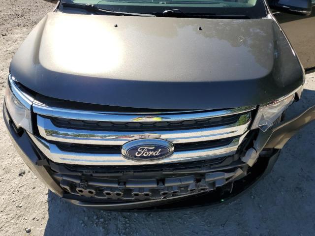 2FMDK3KC7EBB52167 Ford Edge Limited