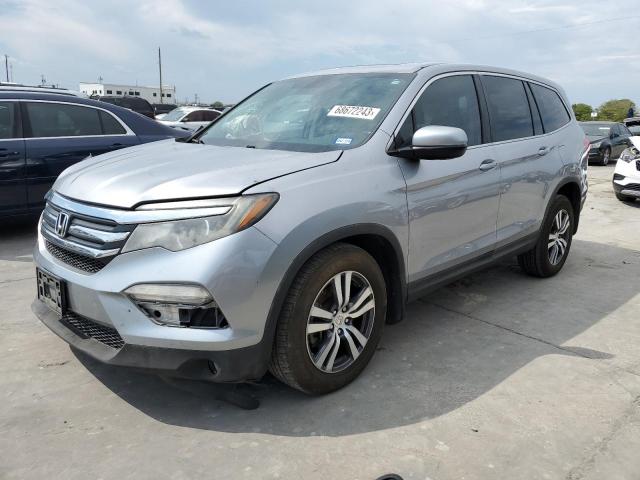 VIN 5FNYF5H51GB035768 2016 HONDA PILOT no.1