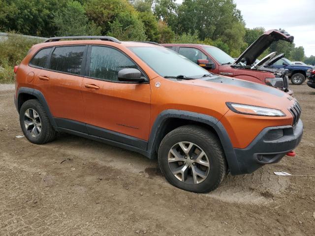 1C4PJMBSXFW553178 Jeep Cherokee Trailhawk