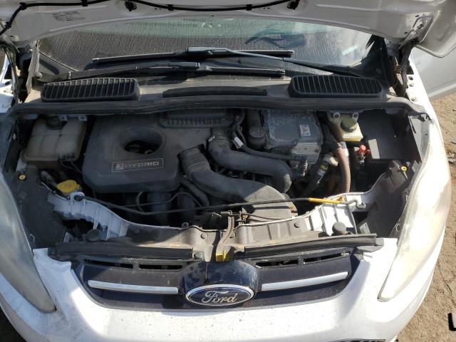 1FADP5AU8EL516288 Ford C-MAX SE