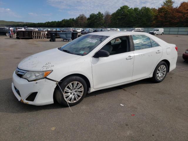 2014 Toyota Camry Hybrid 