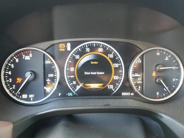 2019 BUICK ENCLAVE AV - 5GAEVCKW1KJ224709