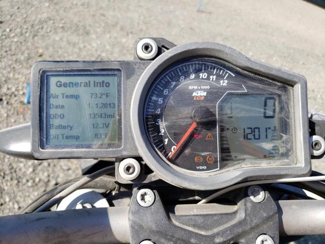 2015 KTM 1290 SUPER - VBKV39405FM931606