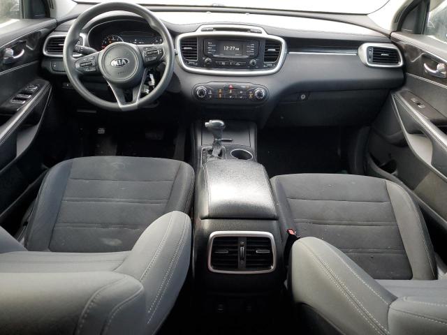 5XYPG4A38GG147696 KIA SORENTO LX