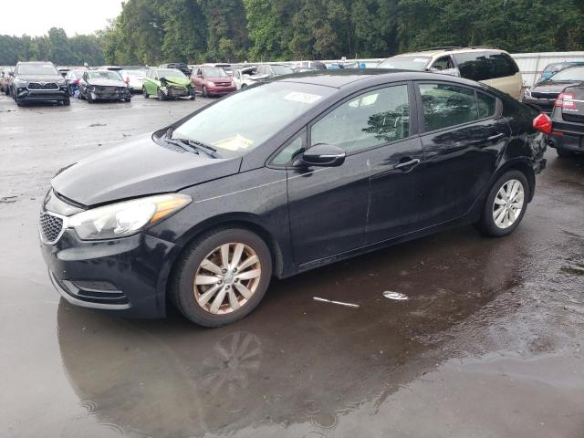 KNAFX4A67E5157533 | 2014 KIA FORTE LX