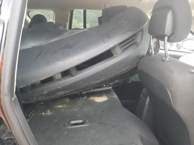 1C4NJCBA0HD146901 Jeep Compass Sport